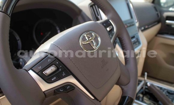 Acheter Import Voiture Toyota Land Cruiser Blanc à Import - Dubai, Adrar Acheter Import Voiture Toyota Land Cruiser Blanc à Import - Dubai, Adrar