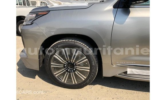 Buy Import Lexus LX Other Car in Import - Dubai in Adrar Buy Import Lexus LX Other Car in Import - Dubai in Adrar