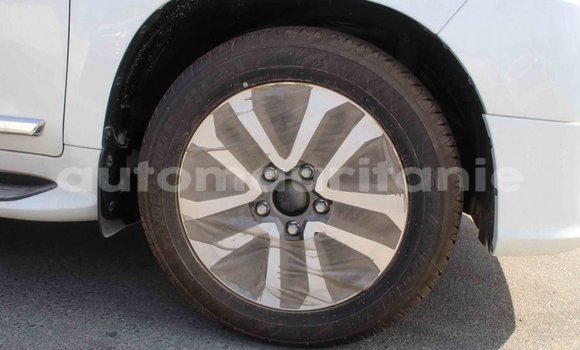 Acheter Import Voiture Toyota Land Cruiser Blanc à Import - Dubai, Adrar Acheter Import Voiture Toyota Land Cruiser Blanc à Import - Dubai, Adrar