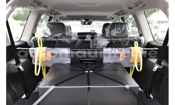 Acheter Import Voiture Toyota Prado Noir à Import - Dubai, Adrar Acheter Import Voiture Toyota Prado Noir à Import - Dubai, Adrar
