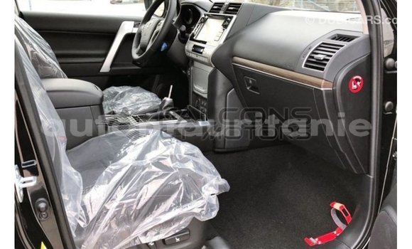 Acheter Import Voiture Toyota Prado Noir à Import - Dubai, Adrar Acheter Import Voiture Toyota Prado Noir à Import - Dubai, Adrar