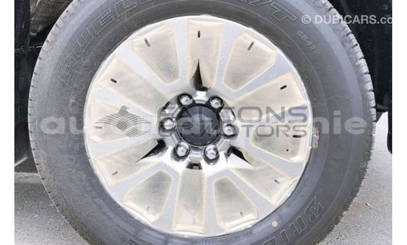Acheter Import Voiture Toyota Prado Noir à Import - Dubai, Adrar Acheter Import Voiture Toyota Prado Noir à Import - Dubai, Adrar