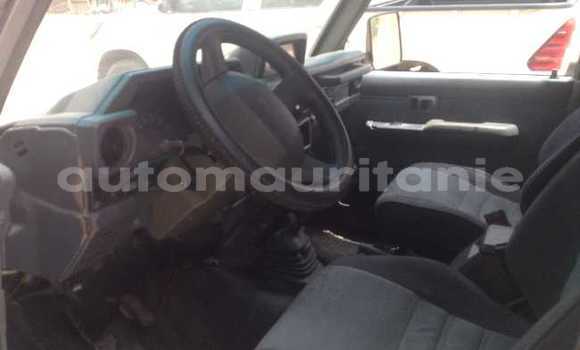 Buy Used Toyota Land Cruiser Silver Car in Nouakchott in West Nouakchott Buy Used Toyota Land Cruiser Silver Car in Nouakchott in West Nouakchott