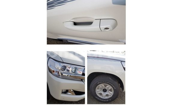 Acheter Import Voiture Toyota Land Cruiser Blanc à Import - Dubai, Adrar Acheter Import Voiture Toyota Land Cruiser Blanc à Import - Dubai, Adrar