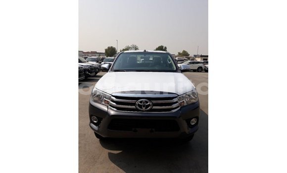 Buy Import Toyota Hilux Black Car in Import - Dubai in Adrar Buy Import Toyota Hilux Black Car in Import - Dubai in Adrar