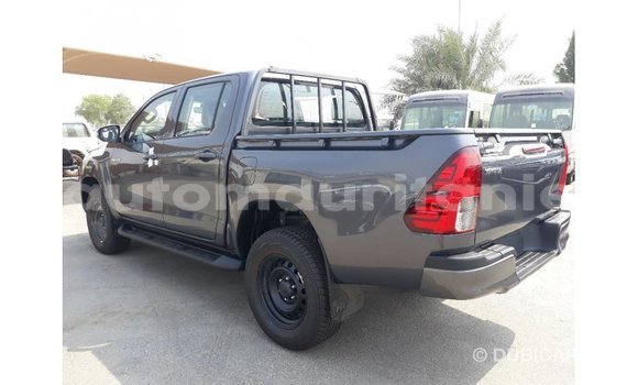 Buy Import Toyota Hilux Black Car in Import - Dubai in Adrar Buy Import Toyota Hilux Black Car in Import - Dubai in Adrar