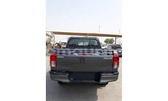 Buy Import Toyota Hilux Black Car in Import - Dubai in Adrar Buy Import Toyota Hilux Black Car in Import - Dubai in Adrar