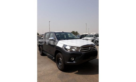 Buy Import Toyota Hilux Black Car in Import - Dubai in Adrar Buy Import Toyota Hilux Black Car in Import - Dubai in Adrar