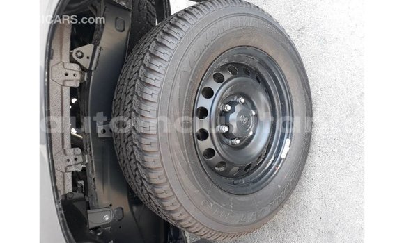 Buy Import Toyota Hilux Black Car in Import - Dubai in Adrar Buy Import Toyota Hilux Black Car in Import - Dubai in Adrar