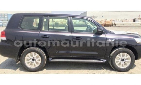 Buy Import Toyota Land Cruiser Black Car in Import - Dubai in Adrar Buy Import Toyota Land Cruiser Black Car in Import - Dubai in Adrar