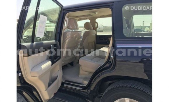 Buy Import Toyota Land Cruiser Black Car in Import - Dubai in Adrar Buy Import Toyota Land Cruiser Black Car in Import - Dubai in Adrar