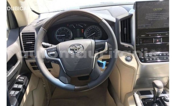 Buy Import Toyota Land Cruiser Black Car in Import - Dubai in Adrar Buy Import Toyota Land Cruiser Black Car in Import - Dubai in Adrar