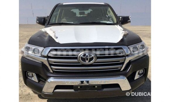 Buy Import Toyota Land Cruiser Black Car in Import - Dubai in Adrar Buy Import Toyota Land Cruiser Black Car in Import - Dubai in Adrar