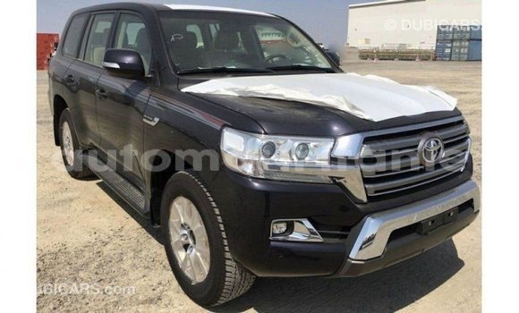 Buy Import Toyota Land Cruiser Black Car in Import - Dubai in Adrar Buy Import Toyota Land Cruiser Black Car in Import - Dubai in Adrar