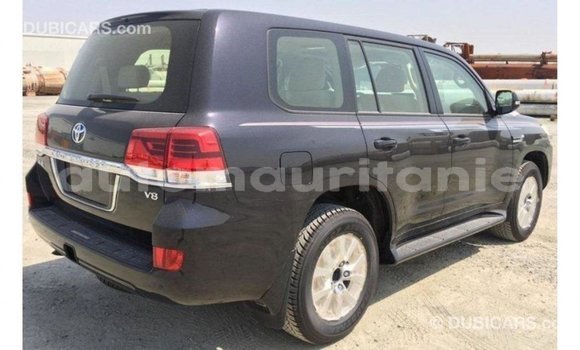 Buy Import Toyota Land Cruiser Black Car in Import - Dubai in Adrar Buy Import Toyota Land Cruiser Black Car in Import - Dubai in Adrar