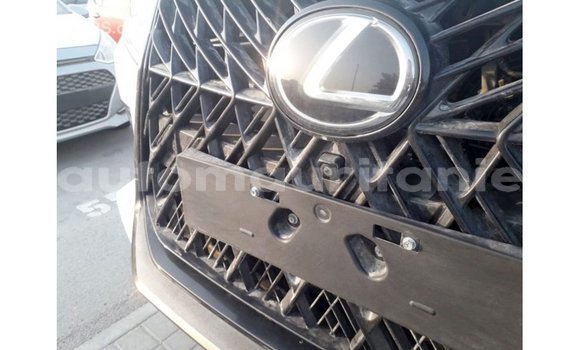 Acheter Import Voiture Lexus LX Blanc à Import - Dubai, Adrar Acheter Import Voiture Lexus LX Blanc à Import - Dubai, Adrar