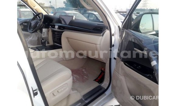 Acheter Import Voiture Lexus LX Blanc à Import - Dubai, Adrar Acheter Import Voiture Lexus LX Blanc à Import - Dubai, Adrar