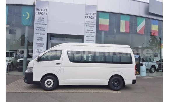 Buy Import Toyota Hiace White Car in Import - Dubai in Adrar Buy Import Toyota Hiace White Car in Import - Dubai in Adrar