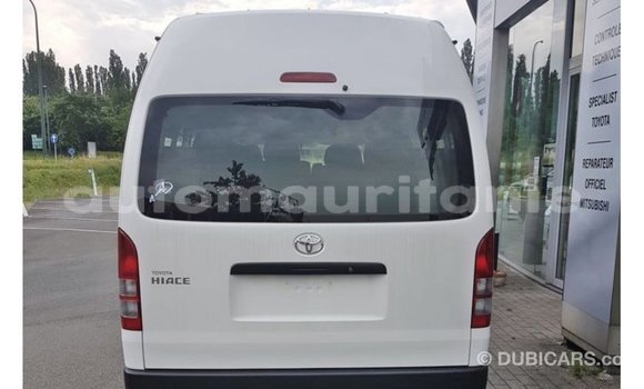 Buy Import Toyota Hiace White Car in Import - Dubai in Adrar Buy Import Toyota Hiace White Car in Import - Dubai in Adrar
