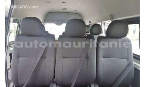 Buy Import Toyota Hiace White Car in Import - Dubai in Adrar Buy Import Toyota Hiace White Car in Import - Dubai in Adrar
