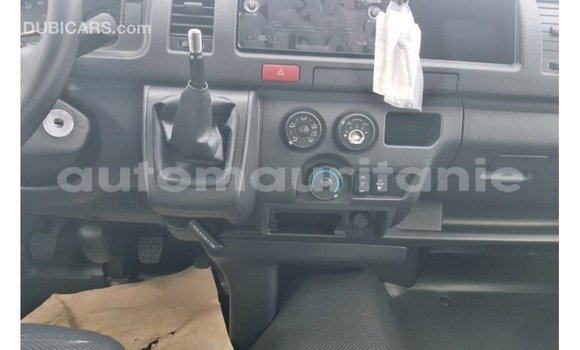 Buy Import Toyota Hiace White Car in Import - Dubai in Adrar Buy Import Toyota Hiace White Car in Import - Dubai in Adrar