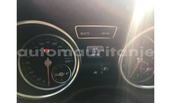 Acheter Import Voiture Mercedes-Benz GLE Blanc à Import - Dubai, Adrar