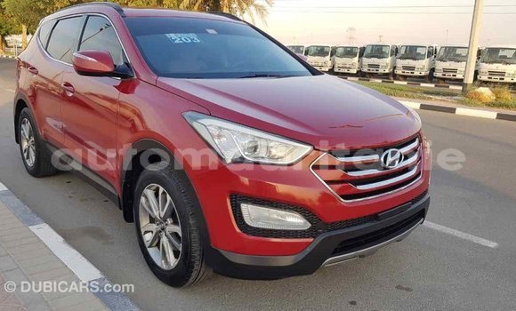 Acheter Import Voiture Hyundai Santa Fe Rouge à Import - Dubai, Adrar Acheter Import Voiture Hyundai Santa Fe Rouge à Import - Dubai, Adrar