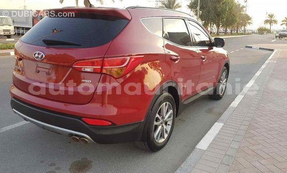 Acheter Import Voiture Hyundai Santa Fe Rouge à Import - Dubai, Adrar Acheter Import Voiture Hyundai Santa Fe Rouge à Import - Dubai, Adrar