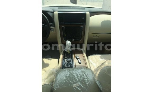 Acheter Import Voiture Nissan Patrol Blanc à Import - Dubai, Adrar Acheter Import Voiture Nissan Patrol Blanc à Import - Dubai, Adrar