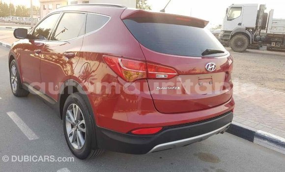 Acheter Import Voiture Hyundai Santa Fe Rouge à Import - Dubai, Adrar Acheter Import Voiture Hyundai Santa Fe Rouge à Import - Dubai, Adrar