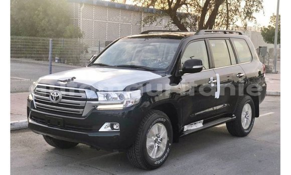Buy Import Toyota Land Cruiser Black Car in Import - Dubai in Adrar Buy Import Toyota Land Cruiser Black Car in Import - Dubai in Adrar