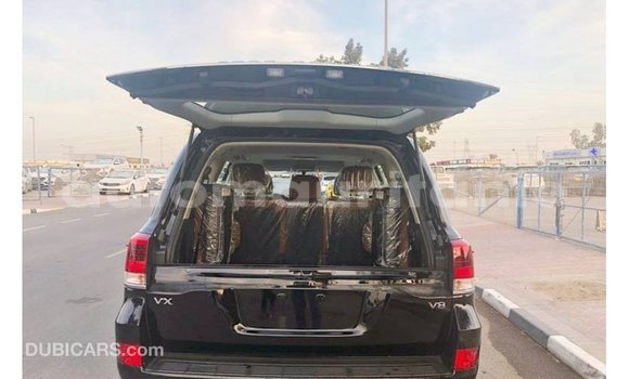 Buy Import Toyota Land Cruiser Black Car in Import - Dubai in Adrar Buy Import Toyota Land Cruiser Black Car in Import - Dubai in Adrar