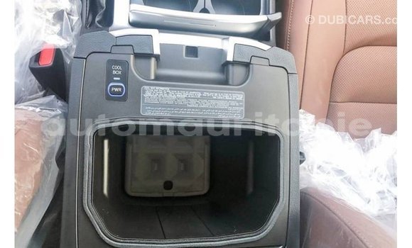 Buy Import Toyota Land Cruiser Black Car in Import - Dubai in Adrar Buy Import Toyota Land Cruiser Black Car in Import - Dubai in Adrar