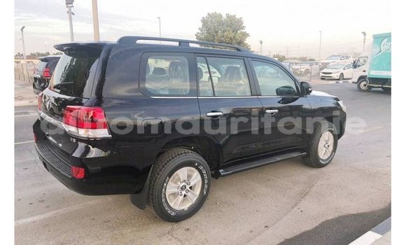 Buy Import Toyota Land Cruiser Black Car in Import - Dubai in Adrar Buy Import Toyota Land Cruiser Black Car in Import - Dubai in Adrar