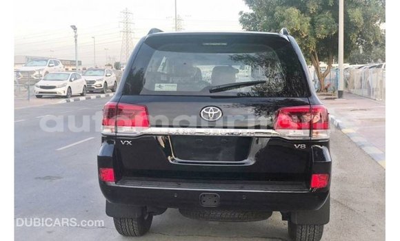 Buy Import Toyota Land Cruiser Black Car in Import - Dubai in Adrar Buy Import Toyota Land Cruiser Black Car in Import - Dubai in Adrar