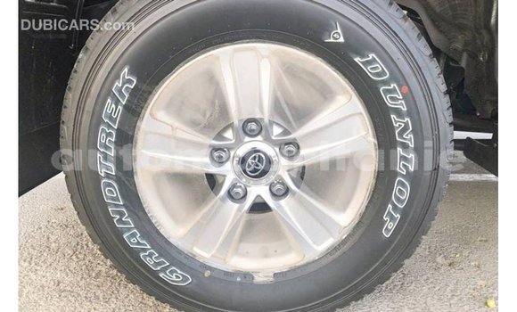 Buy Import Toyota Land Cruiser Black Car in Import - Dubai in Adrar Buy Import Toyota Land Cruiser Black Car in Import - Dubai in Adrar