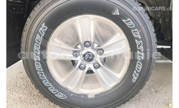 Buy Import Toyota Land Cruiser Black Car in Import - Dubai in Adrar Buy Import Toyota Land Cruiser Black Car in Import - Dubai in Adrar