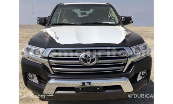 Acheter Import Voiture Toyota Land Cruiser Noir à Import - Dubai, Adrar Acheter Import Voiture Toyota Land Cruiser Noir à Import - Dubai, Adrar