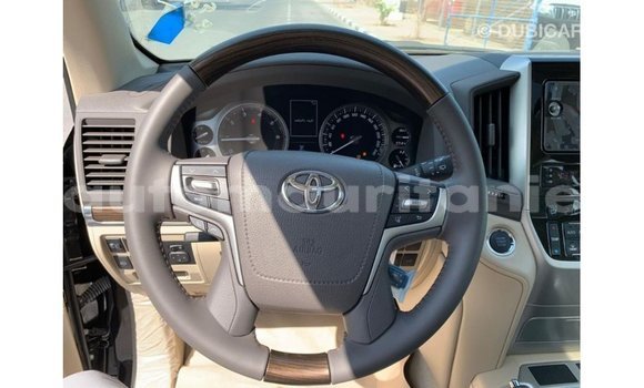 Buy Import Toyota Land Cruiser Black Car in Import - Dubai in Adrar Buy Import Toyota Land Cruiser Black Car in Import - Dubai in Adrar