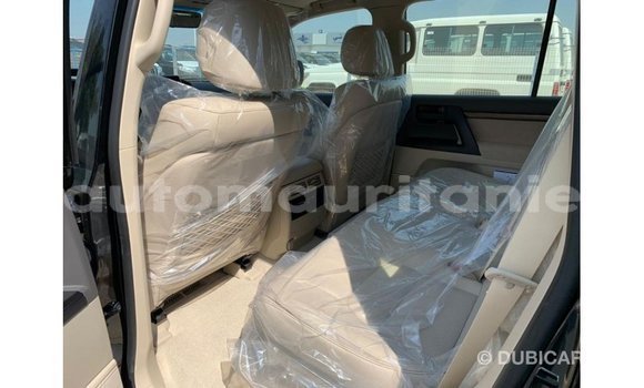 Buy Import Toyota Land Cruiser Black Car in Import - Dubai in Adrar Buy Import Toyota Land Cruiser Black Car in Import - Dubai in Adrar