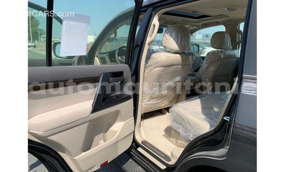 Buy Import Toyota Land Cruiser Black Car in Import - Dubai in Adrar Buy Import Toyota Land Cruiser Black Car in Import - Dubai in Adrar