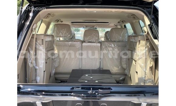 Buy Import Toyota Land Cruiser Black Car in Import - Dubai in Adrar Buy Import Toyota Land Cruiser Black Car in Import - Dubai in Adrar