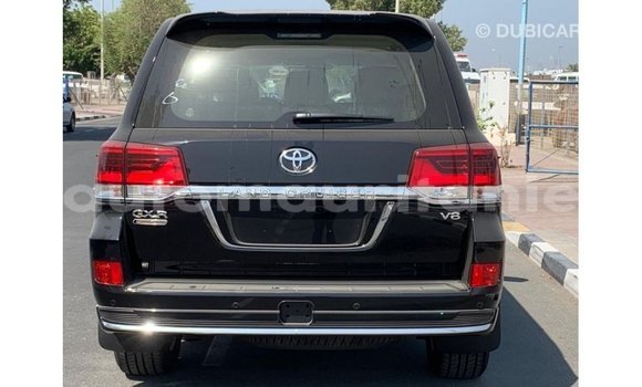 Buy Import Toyota Land Cruiser Black Car in Import - Dubai in Adrar Buy Import Toyota Land Cruiser Black Car in Import - Dubai in Adrar