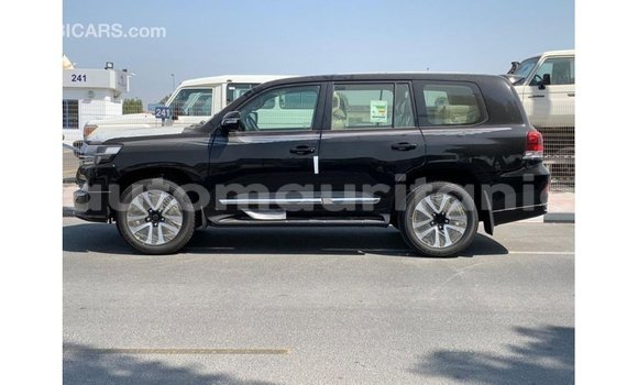 Buy Import Toyota Land Cruiser Black Car in Import - Dubai in Adrar Buy Import Toyota Land Cruiser Black Car in Import - Dubai in Adrar