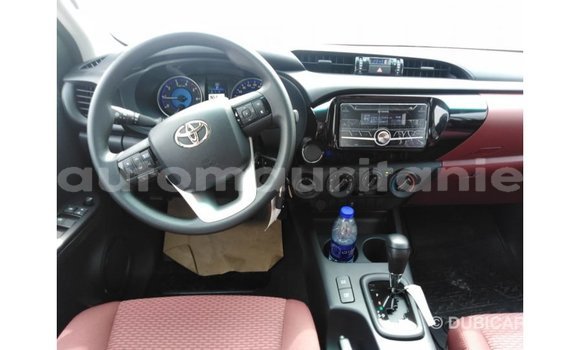 Acheter Import Voiture Toyota Hilux Autre à Import - Dubai, Adrar Acheter Import Voiture Toyota Hilux Autre à Import - Dubai, Adrar