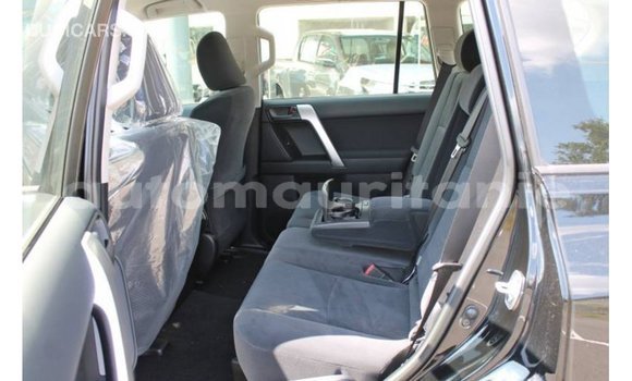 Acheter Import Voiture Toyota Prado Noir à Import - Dubai, Adrar Acheter Import Voiture Toyota Prado Noir à Import - Dubai, Adrar