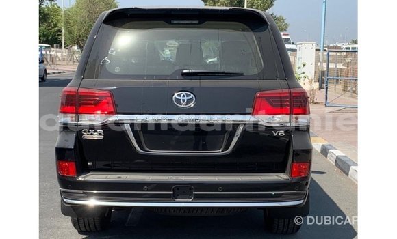 Acheter Import Voiture Toyota Land Cruiser Noir à Import - Dubai, Adrar Acheter Import Voiture Toyota Land Cruiser Noir à Import - Dubai, Adrar