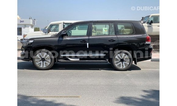 Acheter Import Voiture Toyota Land Cruiser Noir à Import - Dubai, Adrar Acheter Import Voiture Toyota Land Cruiser Noir à Import - Dubai, Adrar
