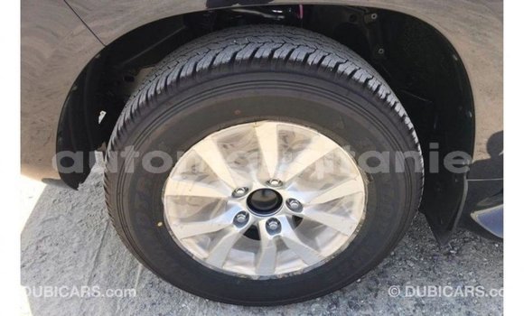 Buy Import Toyota Land Cruiser Black Car in Import - Dubai in Adrar Buy Import Toyota Land Cruiser Black Car in Import - Dubai in Adrar