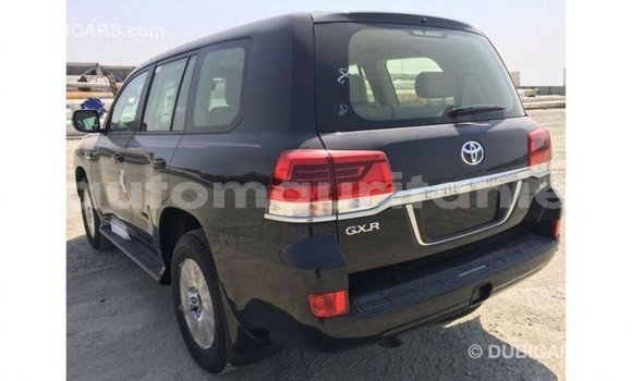 Buy Import Toyota Land Cruiser Black Car in Import - Dubai in Adrar Buy Import Toyota Land Cruiser Black Car in Import - Dubai in Adrar